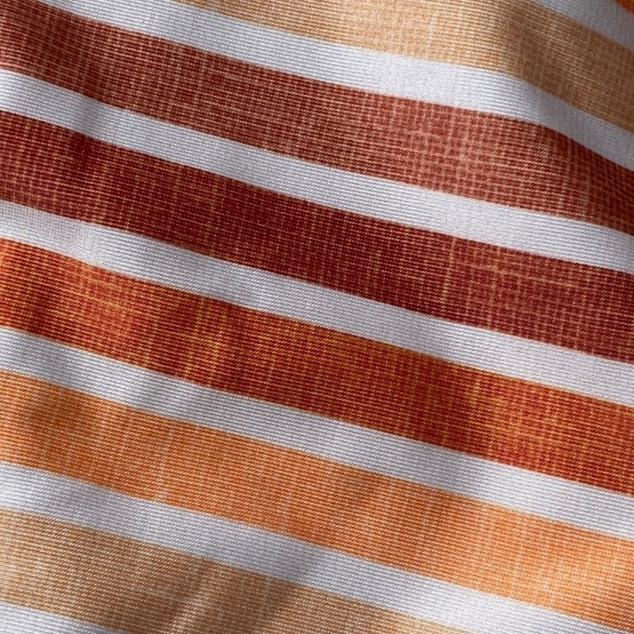 New! Free People x Gnash Swim striped tri bikini bottom 19151 - Picture 8 of 11